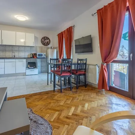 Appartement With A Parking Space Selce, Crikvenica - 19455