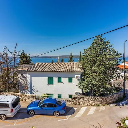 With A Parking Space Selce, Crikvenica - 19455 Appartement Selce
