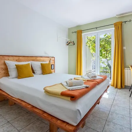 Appartement With A Parking Space Selce, Crikvenica - 19455 *