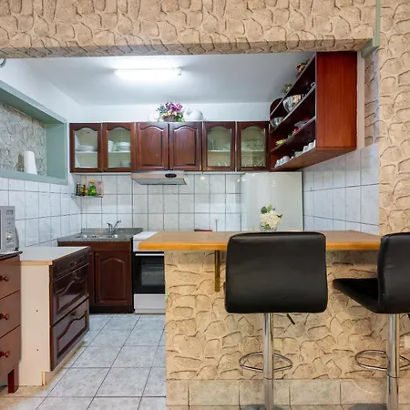 With A Parking Space Selce, Crikvenica - 19455 Appartement *