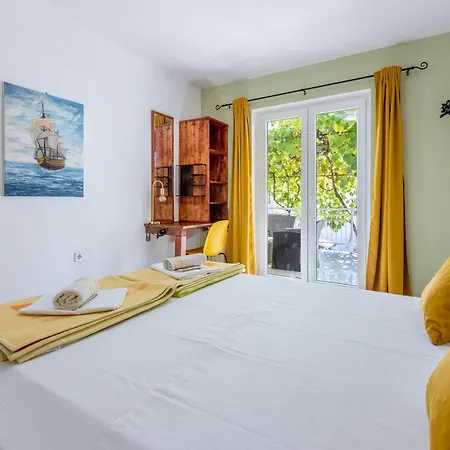 Appartement With A Parking Space Selce, Crikvenica - 19455 *