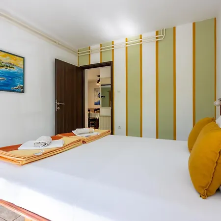 With A Parking Space Selce, Crikvenica - 19455 Appartement *